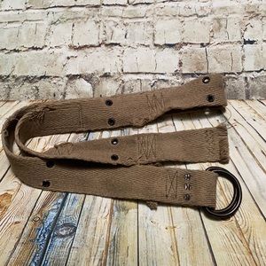 Abercrombie & Fitch belt size 32